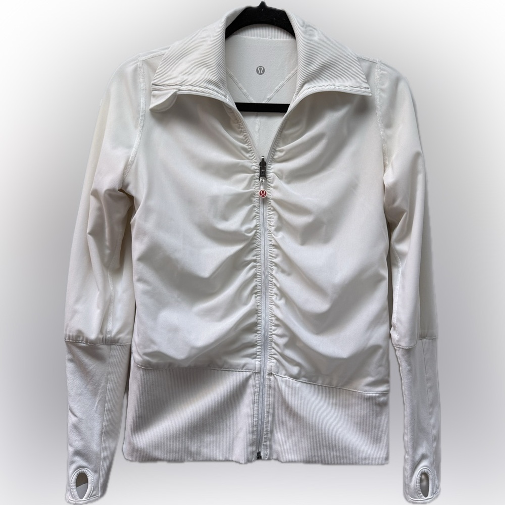 LULULEMON Globe Trot Reversible Jacket